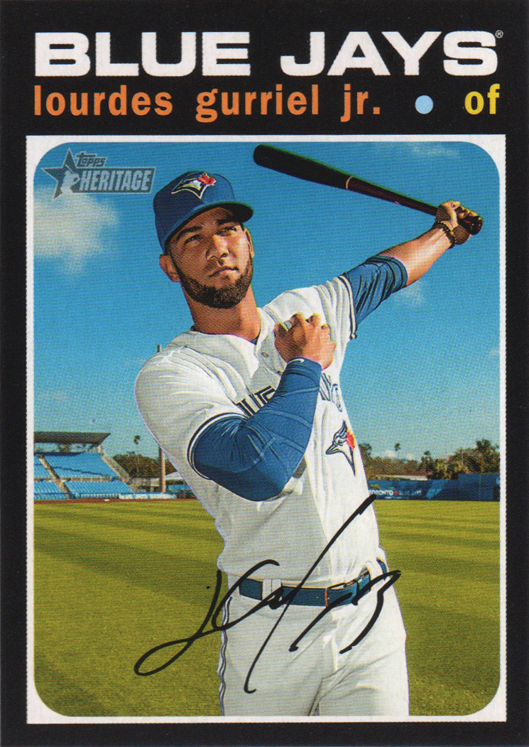 2020 Topps Heritage Baseball Part 1 Main Set Cards #1-#250 Rookies and Veterans - Picture 424 of 485