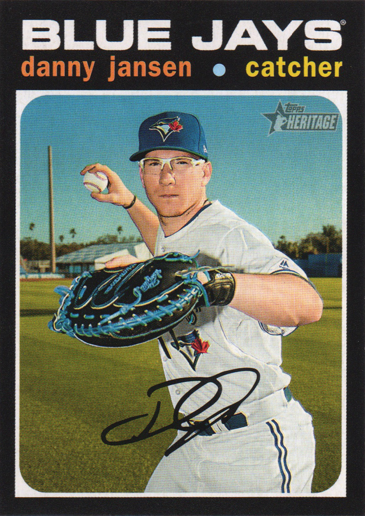 2020 Topps Heritage Baseball Part 1 Main Set Cards #1-#250 Rookies and Veterans - Picture 426 of 485