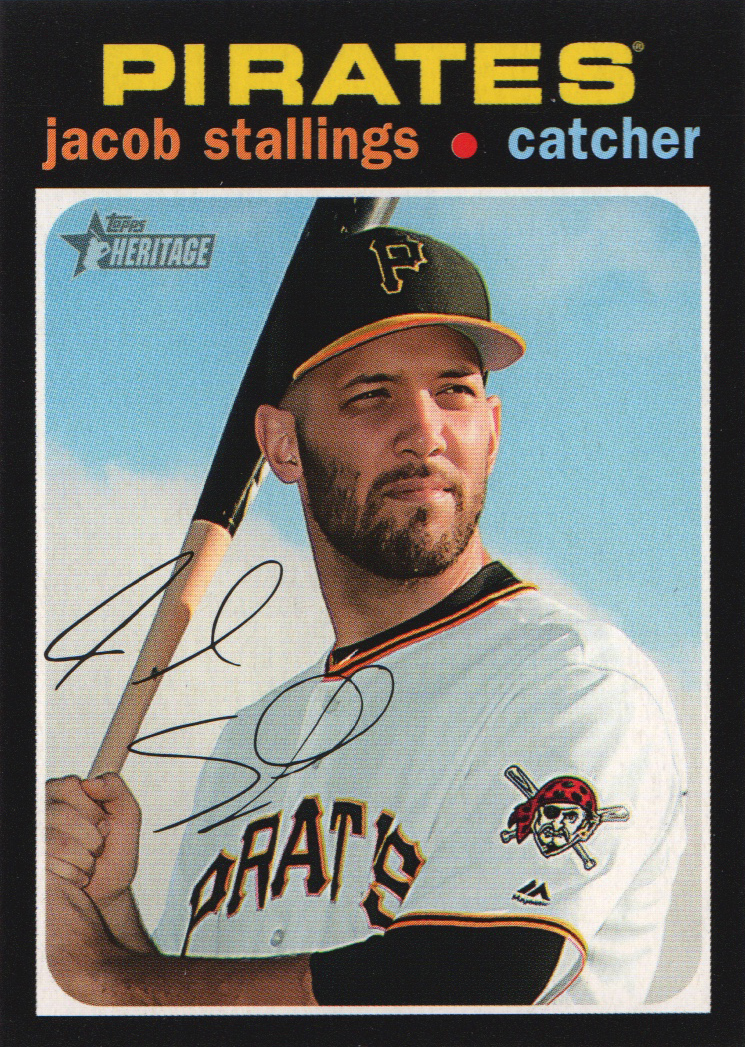 2020 Topps Heritage Baseball Part 1 Main Set Cards #1-#250 Rookies and Veterans - Picture 430 of 485