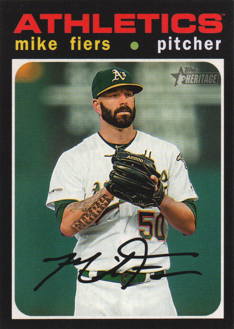 2020 Topps Heritage Baseball Part 1 Main Set Cards #1-#250 Rookies and Veterans - Picture 444 of 485