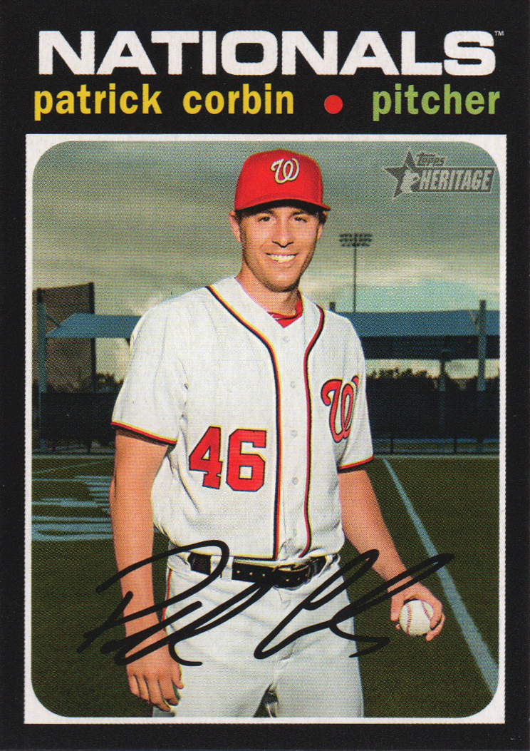 2020 Topps Heritage Baseball Part 1 Main Set Cards #1-#250 Rookies and Veterans - Picture 448 of 485