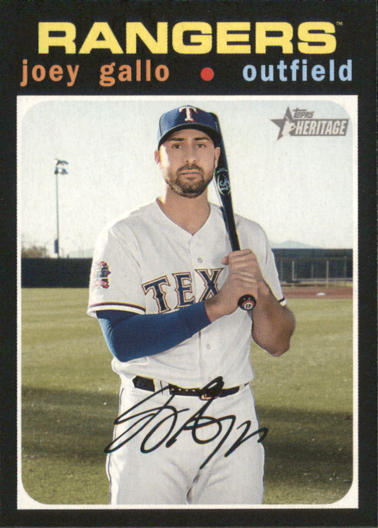 2020 Topps Heritage Baseball Part 1 Main Set Cards #1-#250 Rookies and Veterans - Picture 452 of 485