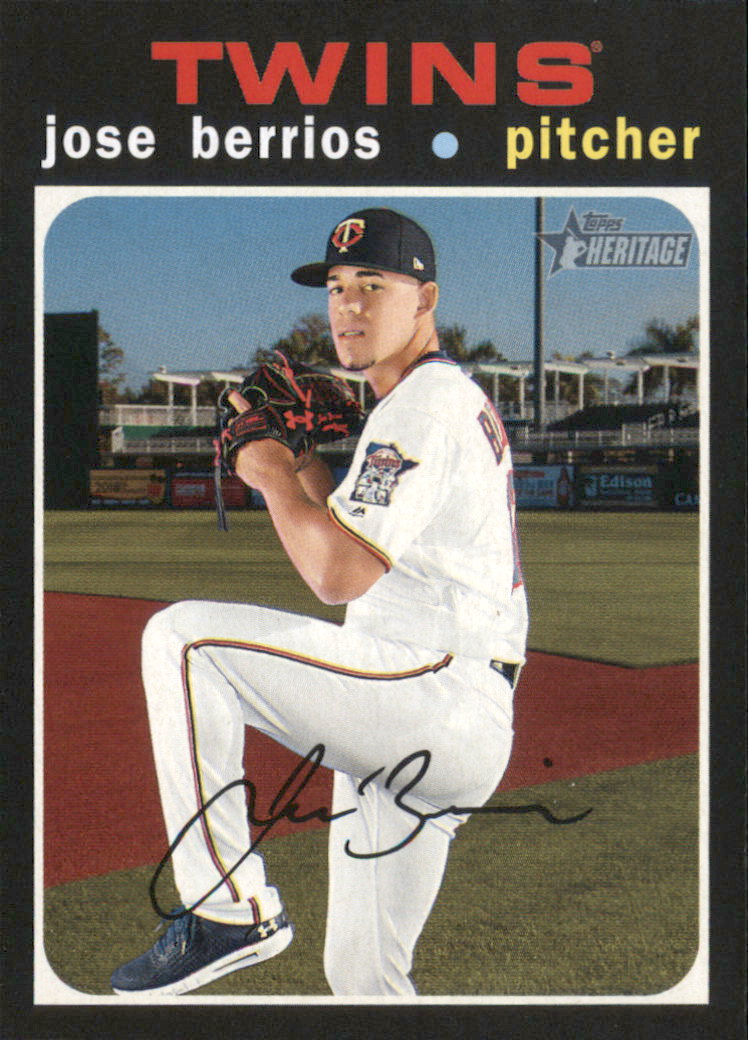 2020 Topps Heritage Baseball Part 1 Main Set Cards #1-#250 Rookies and Veterans - Picture 460 of 485