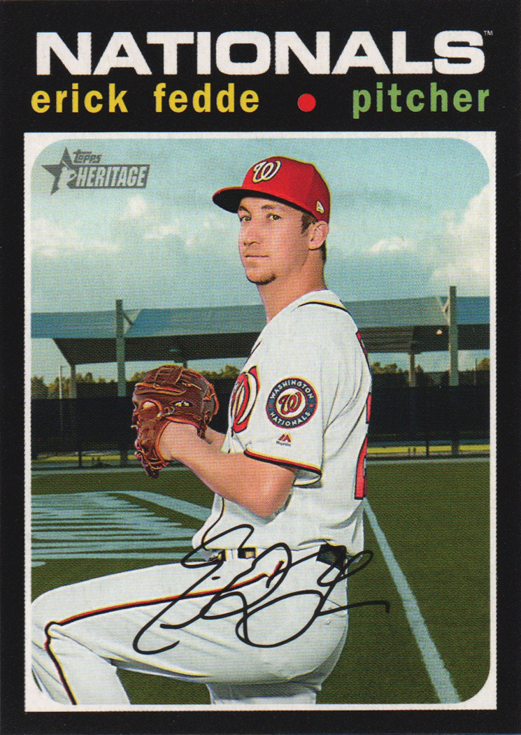 2020 Topps Heritage Baseball Part 1 Main Set Cards #1-#250 Rookies and Veterans - Picture 484 of 485