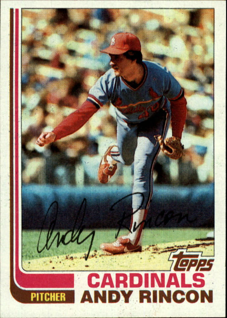 1982 Topps Baseball Card #1-251 - Choose Your Card | eBay