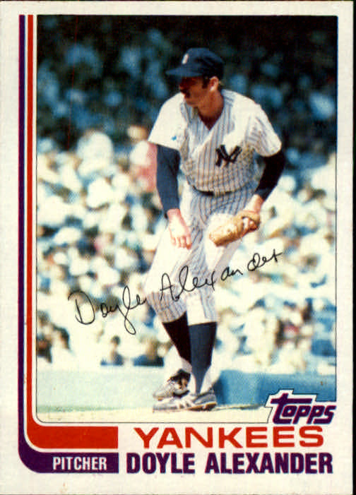 1982 Topps Traded Baseball Card Pick - Picture 2 of 215
