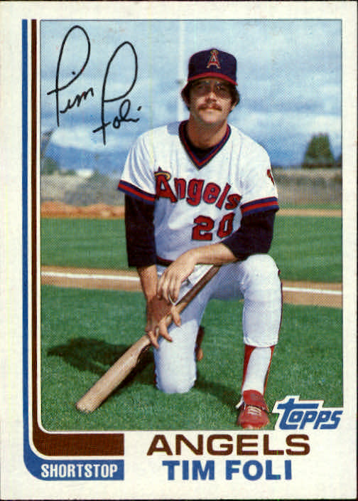 1982 Topps Traded Baseball Card Pick - Picture 62 of 215