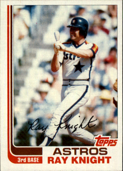1982 Topps Traded Baseball Card Pick - Picture 98 of 215