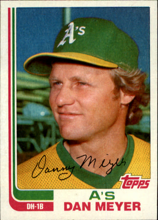 1982 Topps Traded Baseball Card Pick - Picture 118 of 215