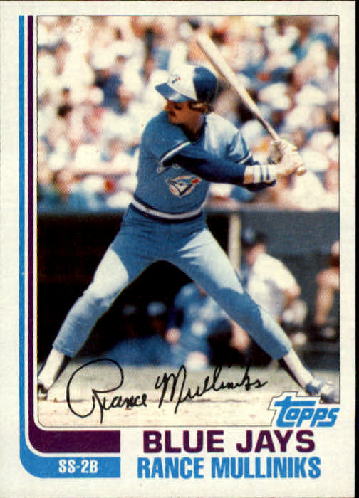 1982 Topps Traded Baseball Card Pick - Picture 130 of 215