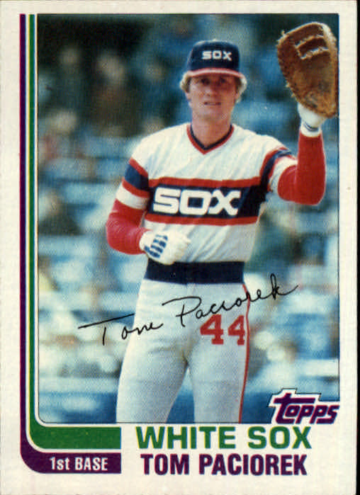 1982 Topps Traded Baseball Card Pick - Picture 144 of 215