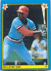 B1255- 1983 Fleer Stickers Baseball Card #s 1-200 -You Pick- 15+ FREE US SHIP - Picture 4 of 231