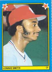 B1255- 1983 Fleer Stickers Baseball Card #s 1-200 -You Pick- 15+ FREE US SHIP - Picture 6 of 231