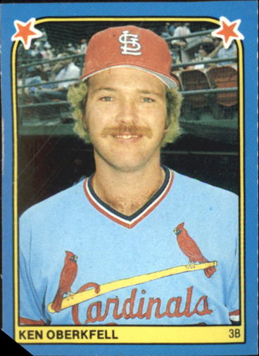 B1255- 1983 Fleer Stickers Baseball Card #s 1-200 -You Pick- 15+ FREE US SHIP - Picture 8 of 231