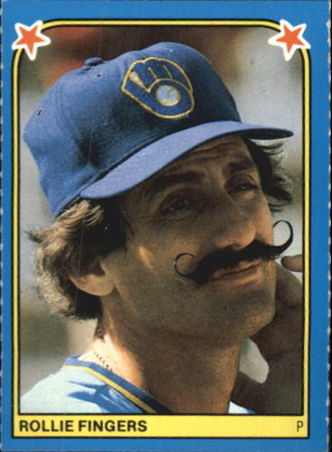 B1255- 1983 Fleer Stickers Baseball Card #s 1-200 -You Pick- 15+ FREE US SHIP - Picture 10 of 231