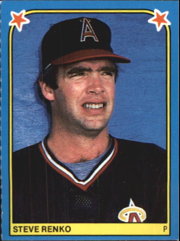 B1255- 1983 Fleer Stickers Baseball Card #s 1-200 -You Pick- 15+ FREE US SHIP - Picture 18 of 231