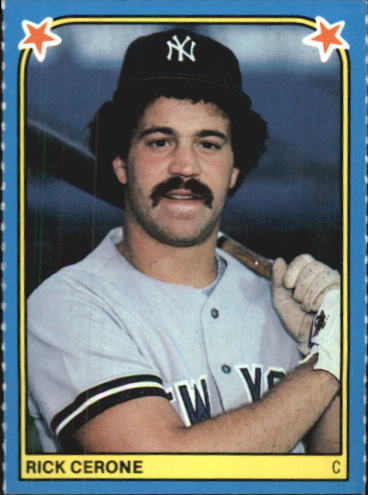 B1255- 1983 Fleer Stickers Baseball Card #s 1-200 -You Pick- 15+ FREE US SHIP - Picture 36 of 231