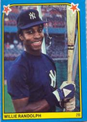 B1255- 1983 Fleer Stickers Baseball Card #s 1-200 -You Pick- 15+ FREE US SHIP - Picture 38 of 231