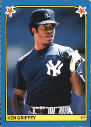 B1255- 1983 Fleer Stickers Baseball Card #s 1-200 -You Pick- 15+ FREE US SHIP - Picture 42 of 231