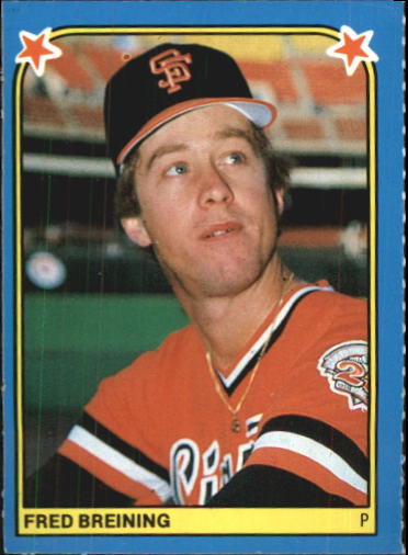 B1255- 1983 Fleer Stickers Baseball Card #s 1-200 -You Pick- 15+ FREE US SHIP - Picture 52 of 231