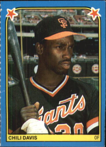 B1255- 1983 Fleer Stickers Baseball Card #s 1-200 -You Pick- 15+ FREE US SHIP - Picture 54 of 231