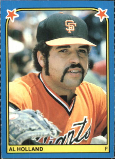 B1255- 1983 Fleer Stickers Baseball Card #s 1-200 -You Pick- 15+ FREE US SHIP - Picture 56 of 231