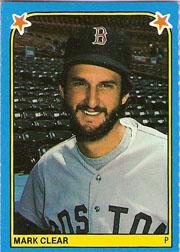 B1255- 1983 Fleer Stickers Baseball Card #s 1-200 -You Pick- 15+ FREE US SHIP - Picture 64 of 231
