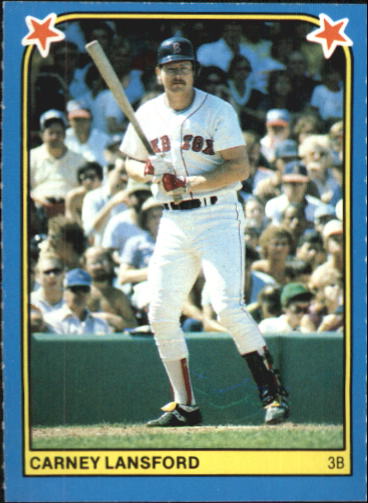 B1255- 1983 Fleer Stickers Baseball Card #s 1-200 -You Pick- 15+ FREE US SHIP - Picture 72 of 231