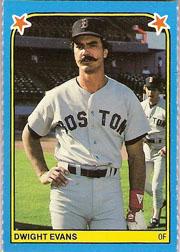 B1255- 1983 Fleer Stickers Baseball Card #s 1-200 -You Pick- 15+ FREE US SHIP - Picture 74 of 231
