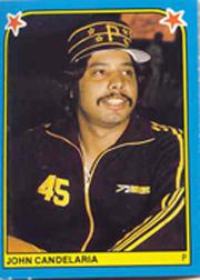 B1255- 1983 Fleer Stickers Baseball Card #s 1-200 -You Pick- 15+ FREE US SHIP - Picture 76 of 231