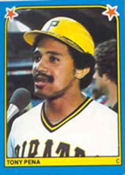 B1255- 1983 Fleer Stickers Baseball Card #s 1-200 -You Pick- 15+ FREE US SHIP - Picture 80 of 231