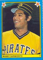 B1255- 1983 Fleer Stickers Baseball Card #s 1-200 -You Pick- 15+ FREE US SHIP - Picture 82 of 231