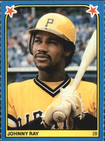 B1255- 1983 Fleer Stickers Baseball Card #s 1-200 -You Pick- 15+ FREE US SHIP - Picture 84 of 231