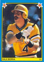 B1255- 1983 Fleer Stickers Baseball Card #s 1-200 -You Pick- 15+ FREE US SHIP - Picture 86 of 231