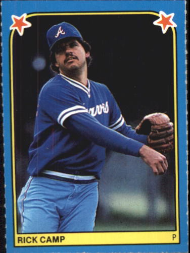 B1255- 1983 Fleer Stickers Baseball Card #s 1-200 -You Pick- 15+ FREE US SHIP - Picture 92 of 231