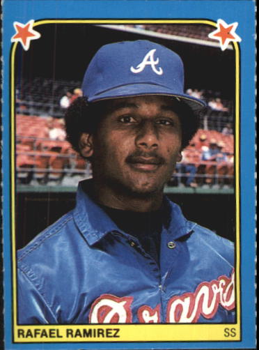 B1255- 1983 Fleer Stickers Baseball Card #s 1-200 -You Pick- 15+ FREE US SHIP - Picture 98 of 231