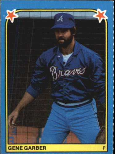 B1255- 1983 Fleer Stickers Baseball Card #s 1-200 -You Pick- 15+ FREE US SHIP - Picture 102 of 231