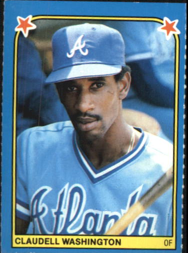 B1255- 1983 Fleer Stickers Baseball Card #s 1-200 -You Pick- 15+ FREE US SHIP - Picture 104 of 231