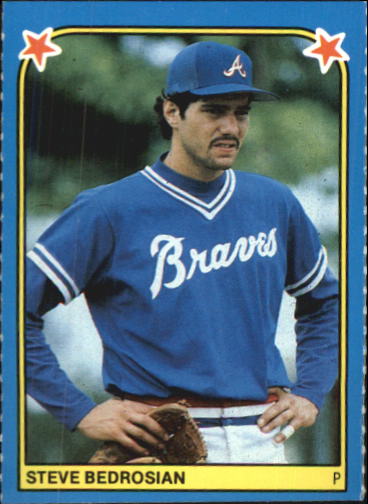 B1255- 1983 Fleer Stickers Baseball Card #s 1-200 -You Pick- 15+ FREE US SHIP - Picture 106 of 231