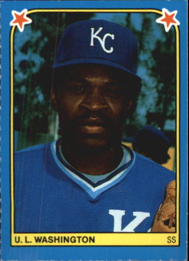 B1255- 1983 Fleer Stickers Baseball Card #s 1-200 -You Pick- 15+ FREE US SHIP - Picture 114 of 231