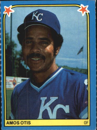 B1255- 1983 Fleer Stickers Baseball Card #s 1-200 -You Pick- 15+ FREE US SHIP - Picture 116 of 231