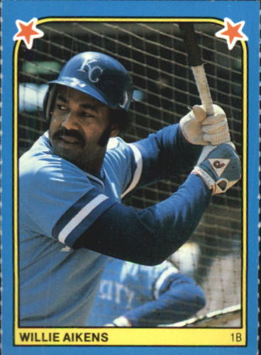 B1255- 1983 Fleer Stickers Baseball Card #s 1-200 -You Pick- 15+ FREE US SHIP - Picture 118 of 231