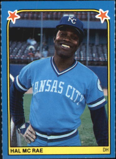 B1255- 1983 Fleer Stickers Baseball Card #s 1-200 -You Pick- 15+ FREE US SHIP - Picture 120 of 231