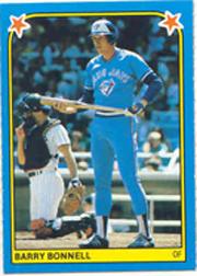 B1255- 1983 Fleer Stickers Baseball Card #s 1-200 -You Pick- 15+ FREE US SHIP - Picture 126 of 231