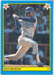 B1255- 1983 Fleer Stickers Baseball Card #s 1-200 -You Pick- 15+ FREE US SHIP - Picture 132 of 231