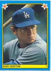 B1255- 1983 Fleer Stickers Baseball Card #s 1-200 -You Pick- 15+ FREE US SHIP - Picture 134 of 231