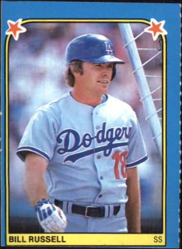 B1255- 1983 Fleer Stickers Baseball Card #s 1-200 -You Pick- 15+ FREE US SHIP - Picture 136 of 231