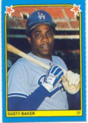 B1255- 1983 Fleer Stickers Baseball Card #s 1-200 -You Pick- 15+ FREE US SHIP - Picture 142 of 231