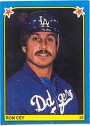 B1255- 1983 Fleer Stickers Baseball Card #s 1-200 -You Pick- 15+ FREE US SHIP - Picture 144 of 231