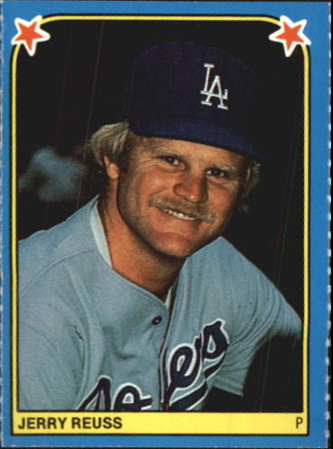 B1255- 1983 Fleer Stickers Baseball Card #s 1-200 -You Pick- 15+ FREE US SHIP - Picture 146 of 231